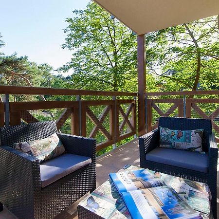 Mi Casa Holidays Rezydencja Park Rodzinna II Großmöllen Exterior foto