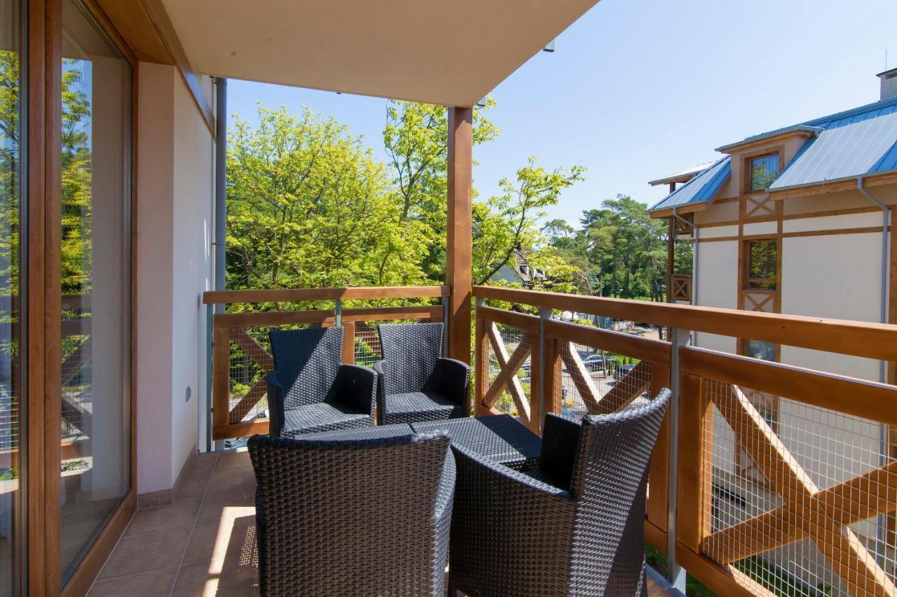 Mi Casa Holidays Rezydencja Park Rodzinna II Großmöllen Exterior foto