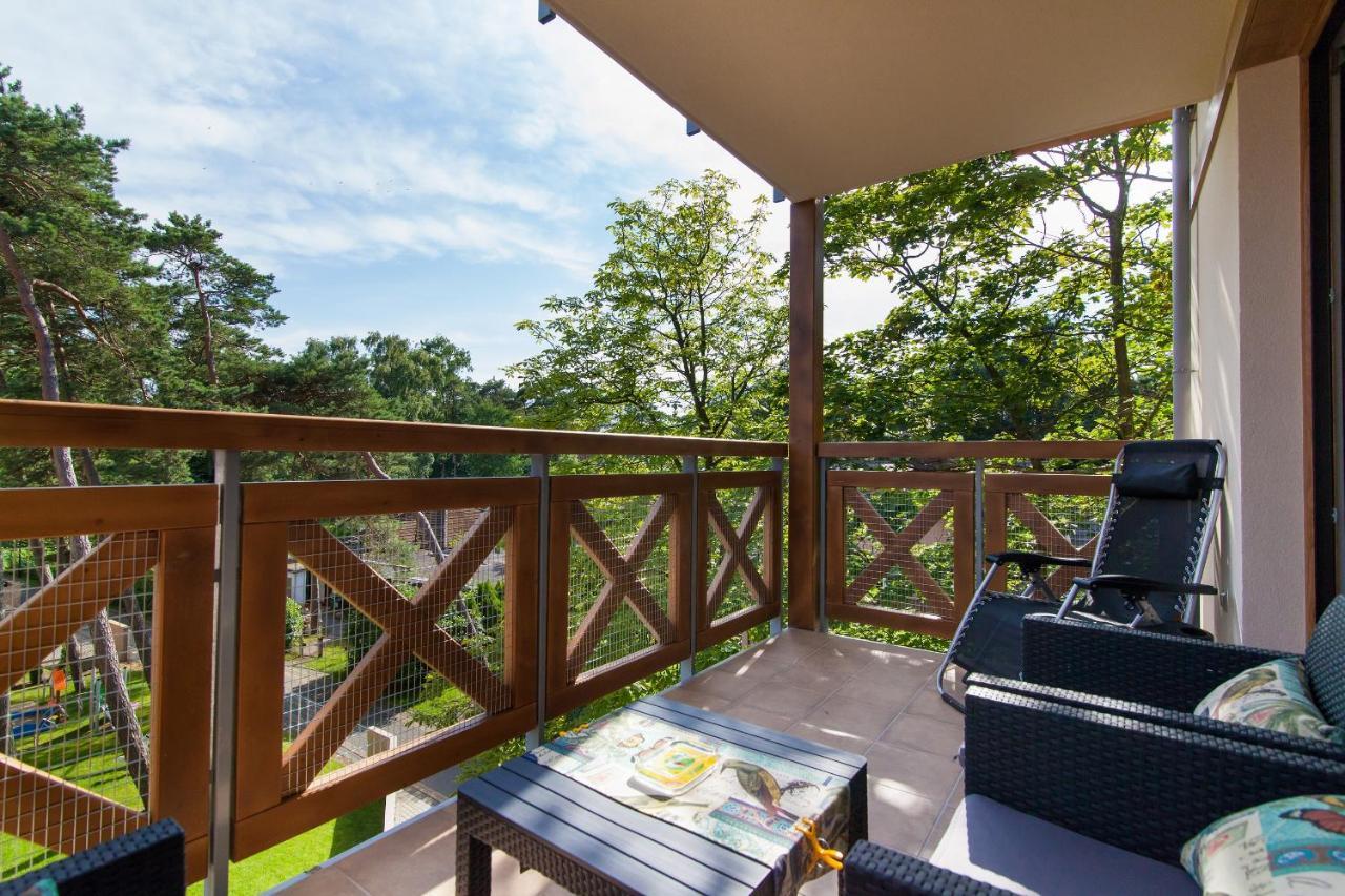 Mi Casa Holidays Rezydencja Park Rodzinna II Großmöllen Exterior foto